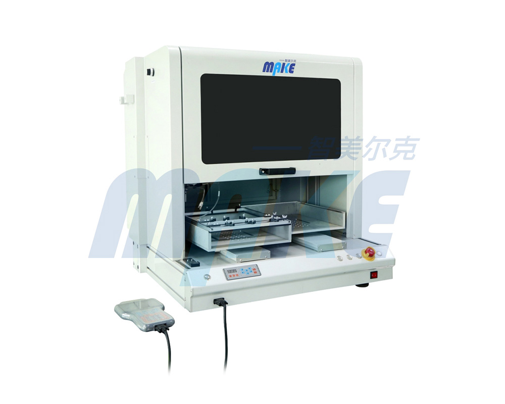 MK-VisionT400、600桌面选择性涂覆机