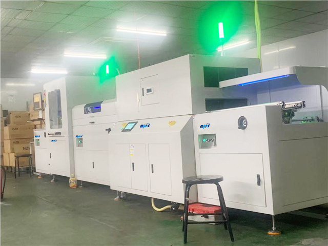 三防漆涂覆机-遥控器控制板行业