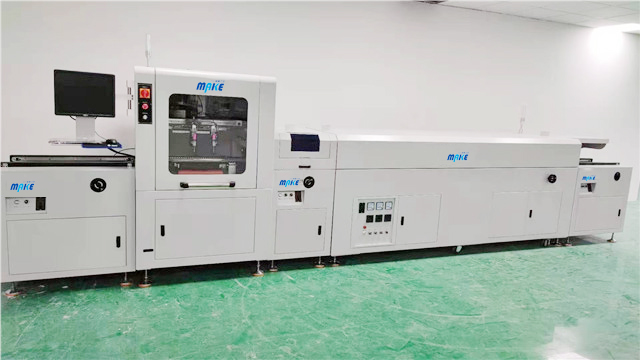 三防涂覆线-PCB电路板行业